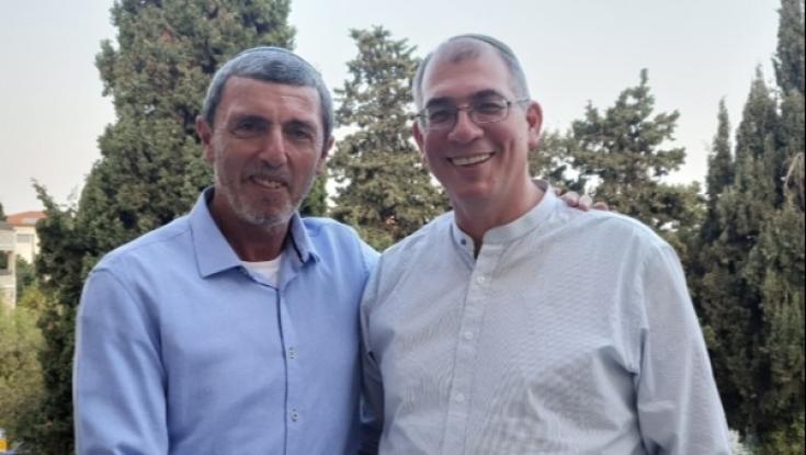 הרב רפי מתכונן לבחירות: "מציע לא להתרשם ולא להתבשם מהסקרים"
