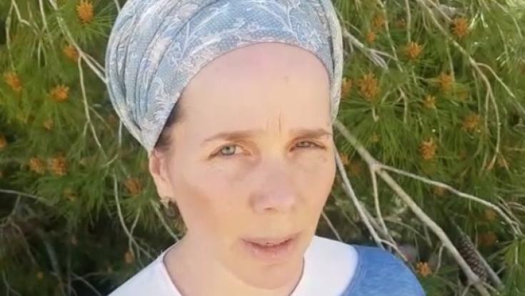 אלמנתו של הרב אטינגר: חשוב לנו להמשיך את מפעל חייו 