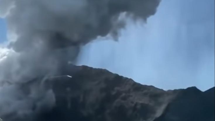 התפרצות הר געש בניו זילנד: לא ידוע על נפגעים ישראלים