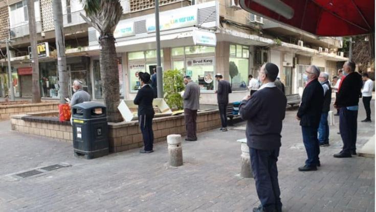ארגון בתי הכנסת: מברכים על ההחלטה להגביל את כמות האנשים בבתי כנסת