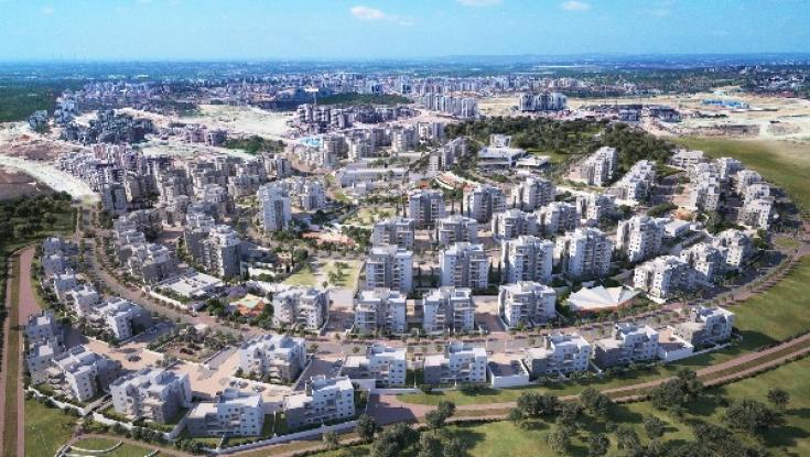 המיקום של חריש טוב יותר מחדרה או יוקנעם, אז איך זה שמהמחירים בה כל- כך זולים?