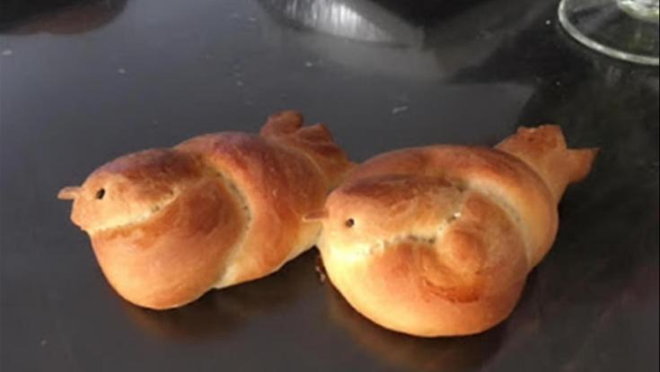 חלה לשבת פרשת בשלח