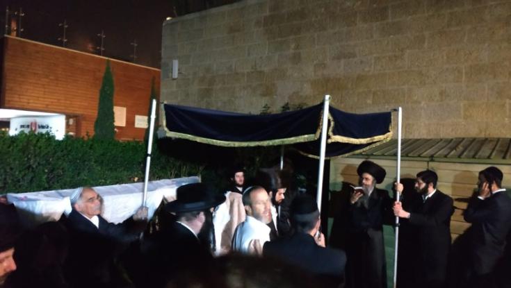 עשינו חתונה במחתרת הקורונה, וניצלנו. לפחות לבנתיים