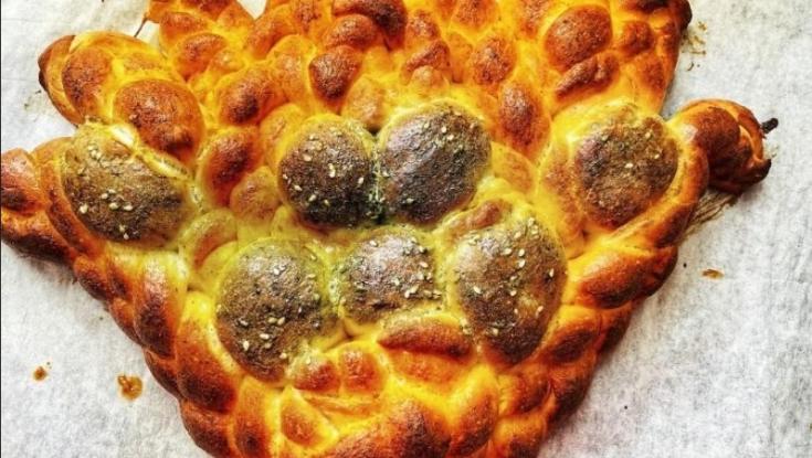 חלה לשבת פרשת שמות