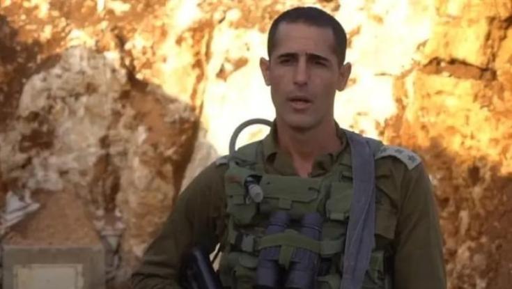 ממדליק משואה לחלל צה"ל: סיפורו של אל"מ רועי לוי הי"ד