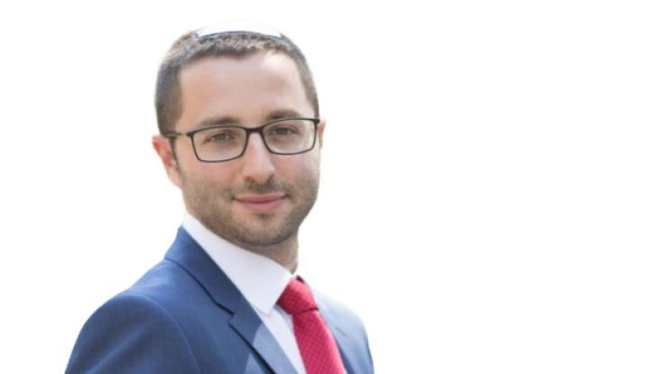 יו״ר צעירי הבית היהודי יתמודד על מקום ברשימת הבית היהודי 