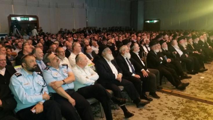 רבותינו, בנט ושקד עשו עליכם סיבוב