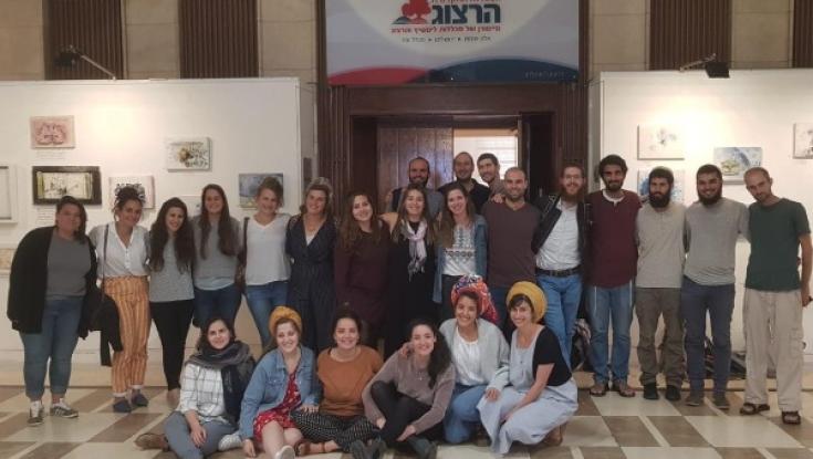 שנת הלימודים במכללה האקדמית הרצוג נפתחה בתנופה