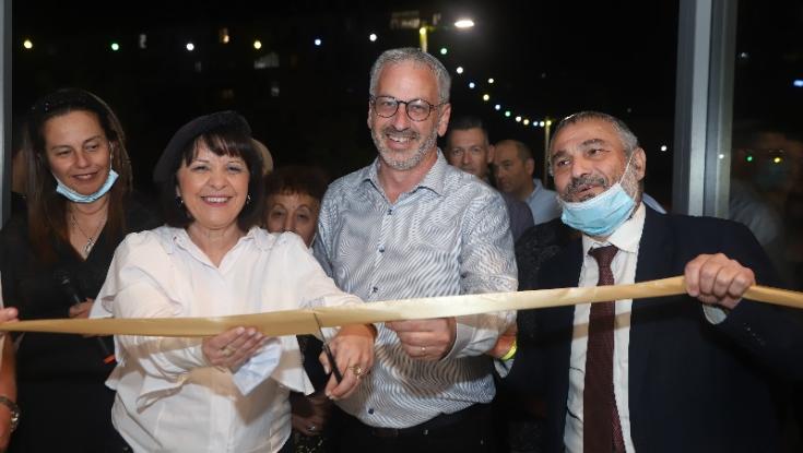 בית שמש מתחדשת עם היכל הפיס לתרבות