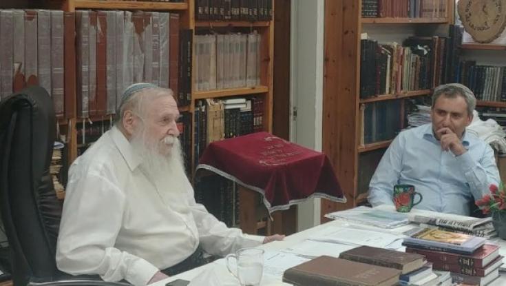 הפראיירים עם הכיפות : מה ביקש השר אלקין מתלמידי ישיבת אור עציון ומה הקשר להקמת מפלגות הימין החדש ונועם?