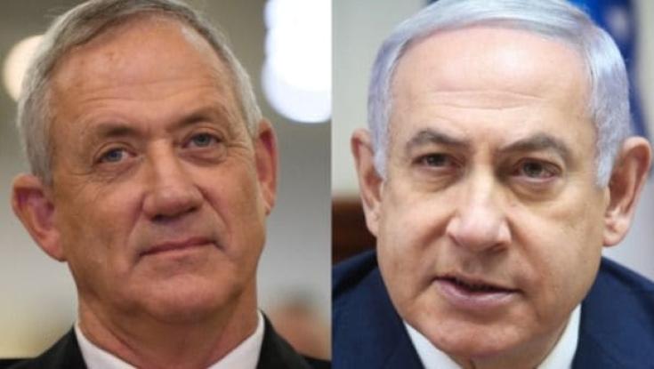 סקר מנדטים: שוויון בין גוש הימין לגוש השמאל