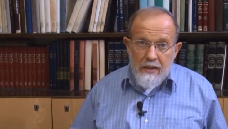 הרב אלי סדן: "הצטערתי והתביישתי"