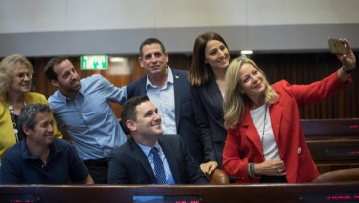 מנכ"ל הכנסת: לא נחליף את הכסא של מיקי חימוביץ'