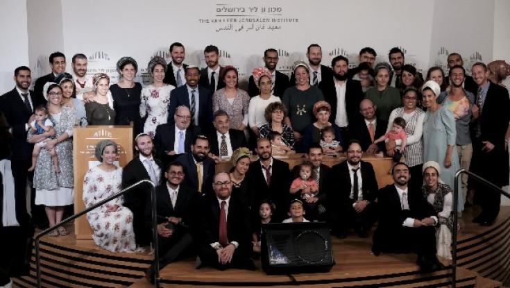 יש המון אנשים בארץ ובתפוצות שאיבדו קשר עם המורשת, אנו רואים כאתגר החשוב ביותר להחזיר להם את האבידה