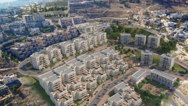 בשורה גדולה לירושלים: נוף ציון מתרחבת