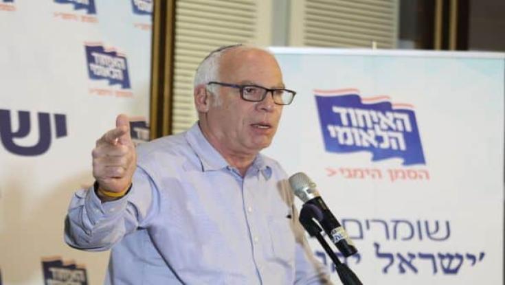 "הדתה זה אנחנו" - מילים שאין בהן ממש