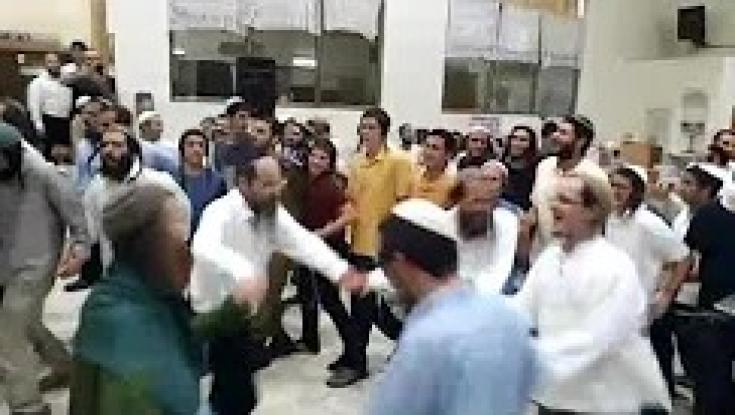פרשת הרב שמואל טל: חגיגות בתורת החיים