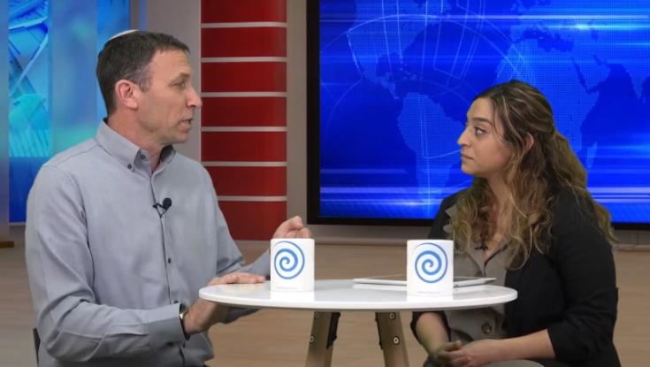מתן כהנא לכיפה: "כחול לבן שכחו את החלק של הרב מדן באמנת גביזון-מדן"