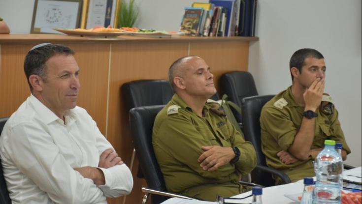 מתן כהנא על שילוב נשים בתפקידי לוחמה: "זה קשה טילים"