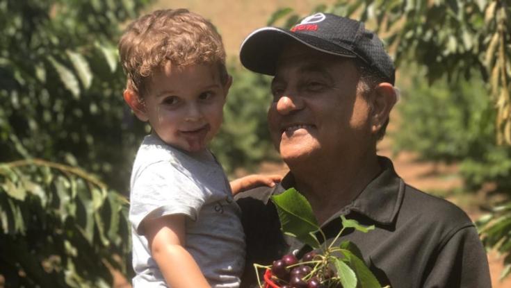 סגן אלוף במילואים נלחם על חייו