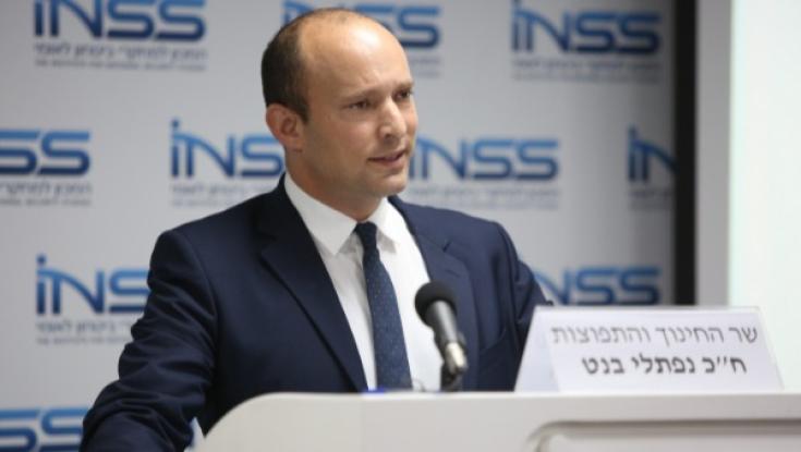 בנט על סערת מינוי המפכ"ל: "אדם ללא רבב קיים רק בתאוריה"