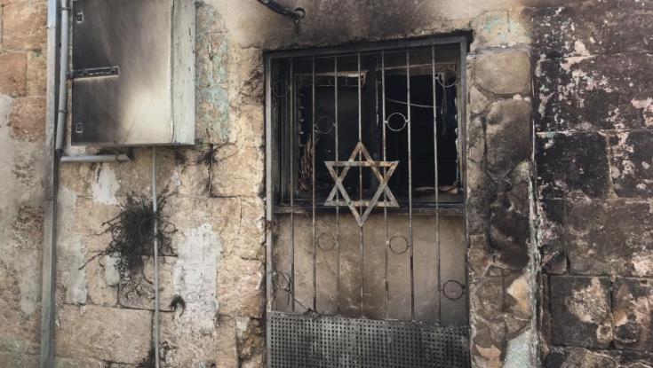 "מה שנותן לנו את הכוח זה התמיכה של עם ישראל"