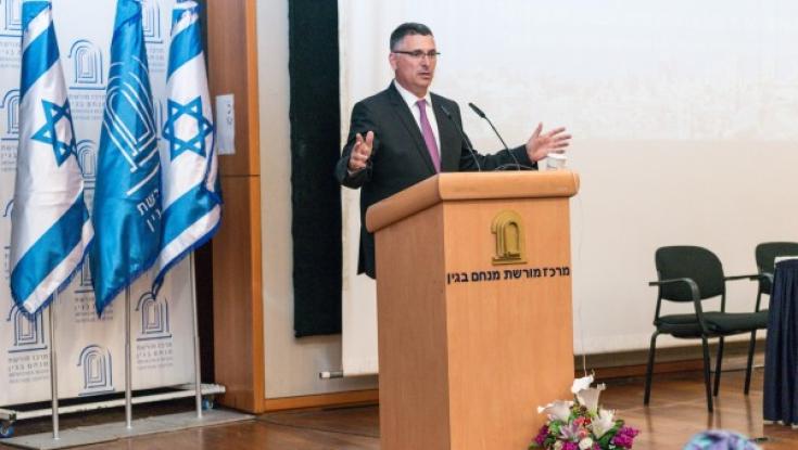 גדעון סער: לנטוש קונספציות אוסלו לטובת ניצחון ישראלי