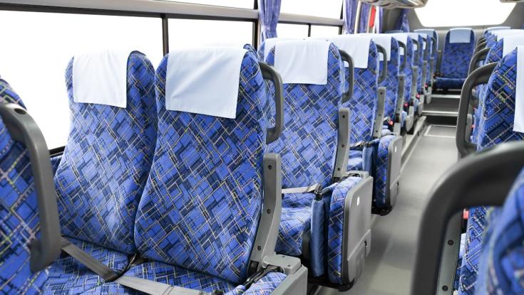 מפחיד: חניך בני עקיבא נשכח באוטובוס ונאלץ לנפץ את החלון כדי לצאת