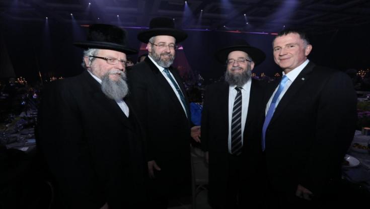 הרב הבר: "הציל חיים ממש, לב חם לכל אדם"