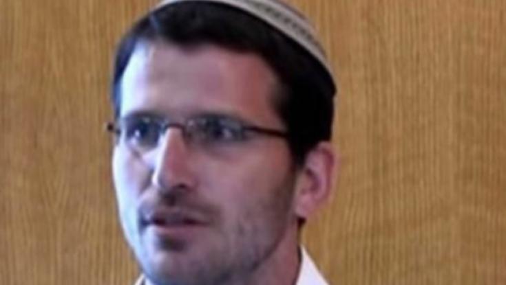 ד"ר עודד גז סרבן הגט המפורסם נכנס הבוקר לכלא