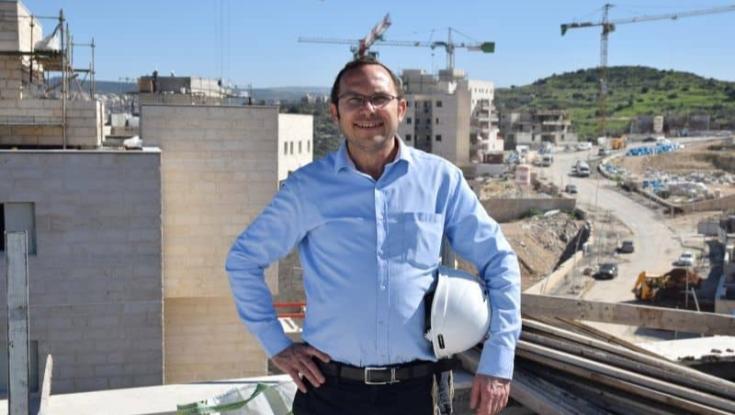 חברת הנדל"ן באמונה מתרחבת לתחום ההשקעות