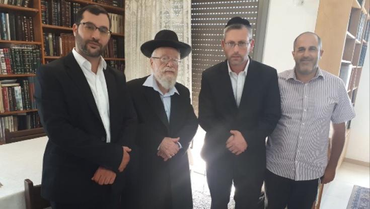 רשימה חדשה בירושלים: "מאוחדים" בראשות אריה קינג