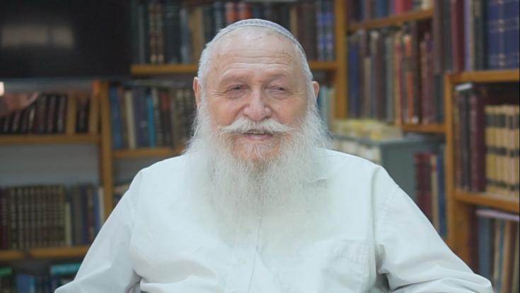 שידור חי מעצרת הענק בבנייני האומה במלאת 30 לרב דרוקמן זצ"ל