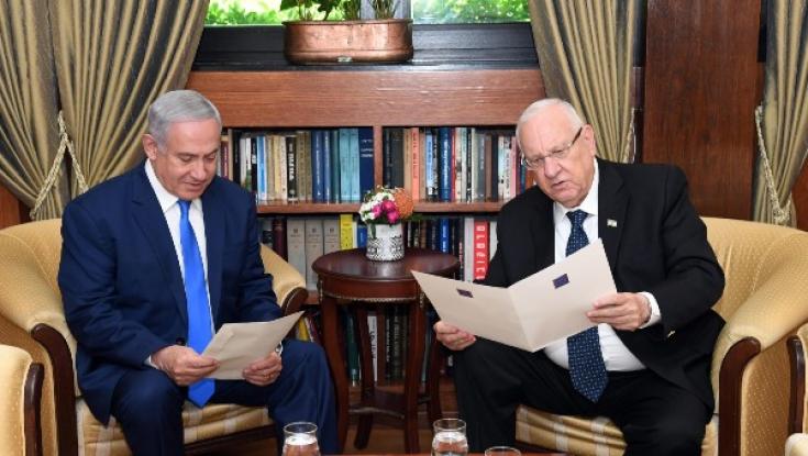הנשיא אישר: לרוה"מ יש עוד שבועיים להקמת ממשלה חדשה