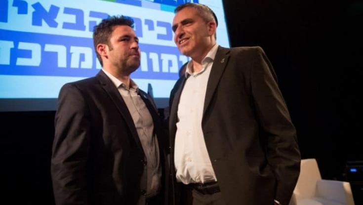 מן הארכיון: עופר ברקוביץ על בכיר המפלגה אליה הצטרף "שקרן, משסע, מפלג"