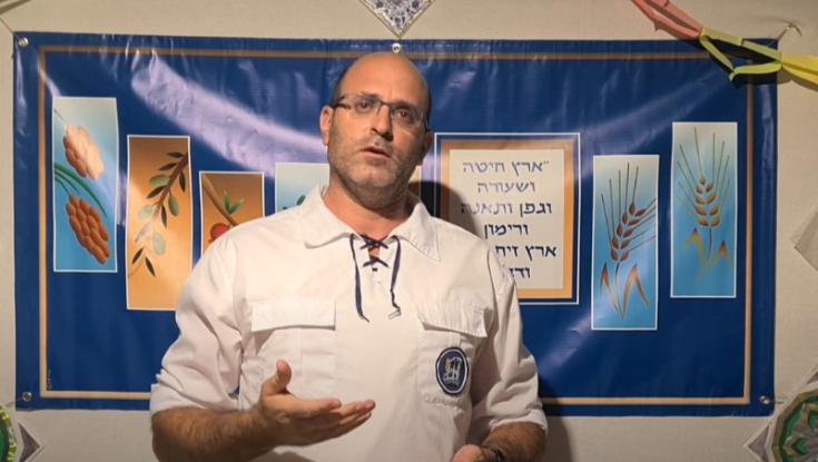 יאיר שחל: האחריות על כל אחד מאיתנו