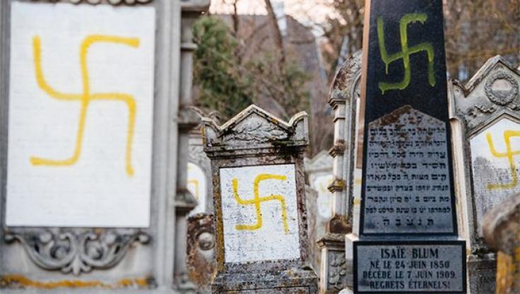זינוק באנטישמיות בארה"ב: ניו יורק מובילה במספר מקרי האלימות נגד יהודים