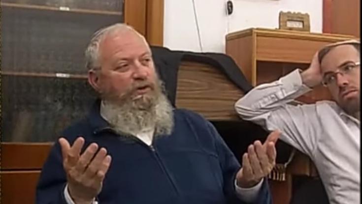 הרב אלחנן בן נון נגד תוכנית טראמפ: "אסור להיות שאננים"