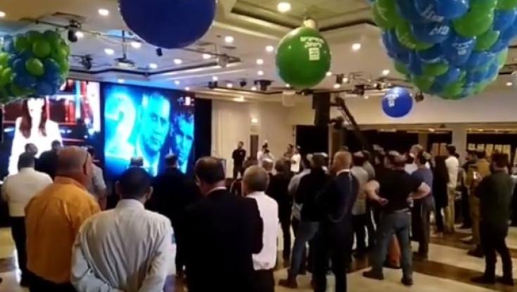 כך הגיבו באיחוד מפלגות הימין לתוצאות המדגמים