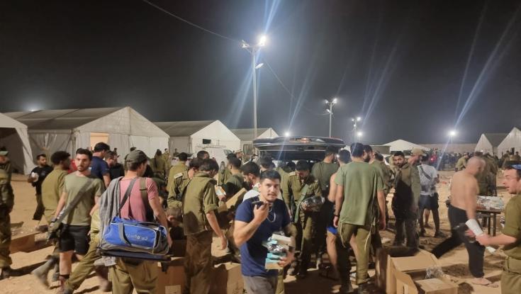 פסיקה: בזמן המלחמה לא להסס לפעול בשבת