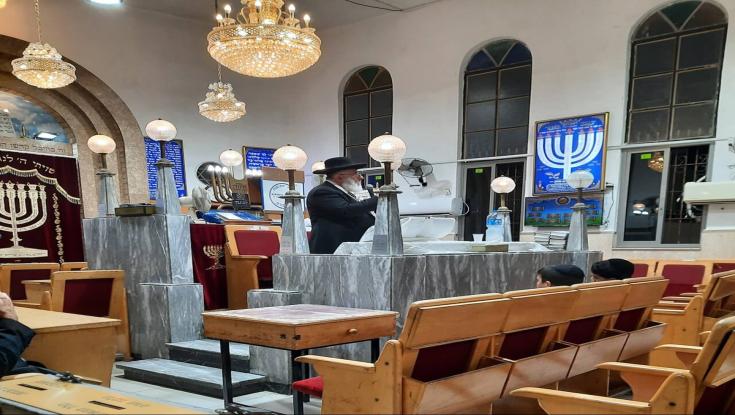יוצאי משהד