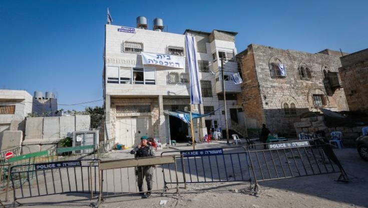 דיירי בית המכפלה החליטו להתפנות מרצון