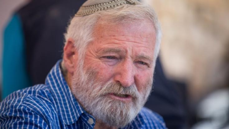 פרסום ראשון: תפקיד יו"ר מועצת יש"ע הוצע לזמביש