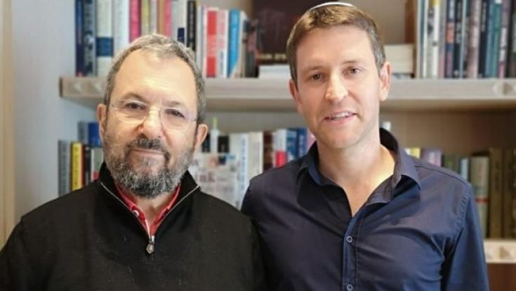 הרכש הדתי החדש של אהוד ברק