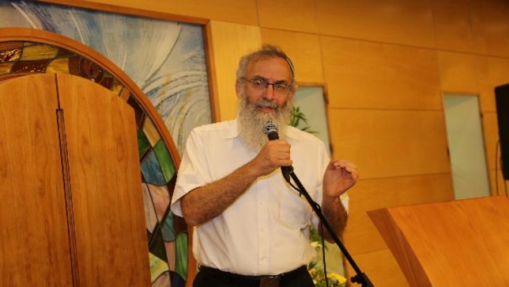 הרב סתיו: "התורה ניתנה גם לנשים"