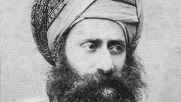 נחשפה: דרשת שבת הגדול של הבן איש חי