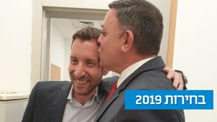 הפריימריז בעבודה: שמולי ראשון, כבל בחוץ