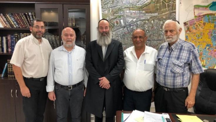 בליכוד אישרו: חברי המרכז יוכלו לחבור לרשימת הבית היהודי בבני ברק