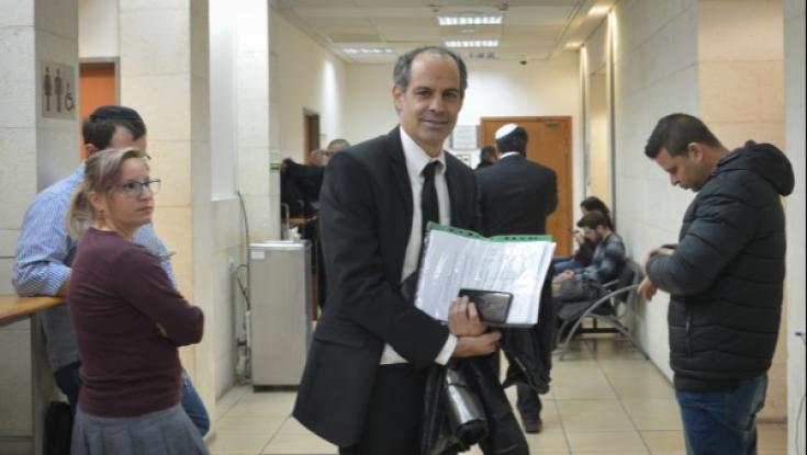 הראיה נגד הנער החשוד בהריגת הפלסטינית: דגימת DNA על אבן