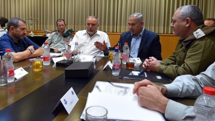 גורם מדיני בכיר: "ישראל תמשיך לפעול בעוצמה"
